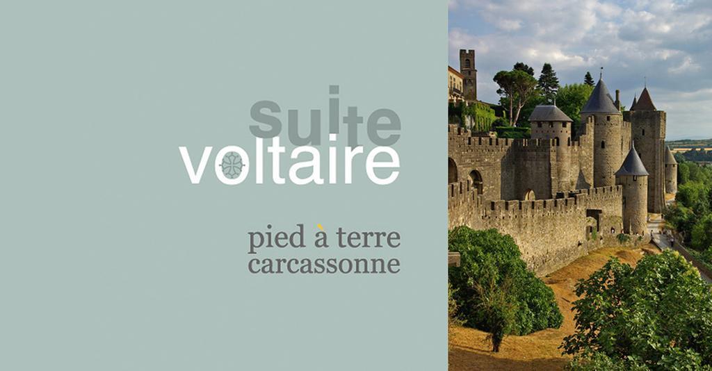 Suite Voltaire Carcassonne Cameră foto
