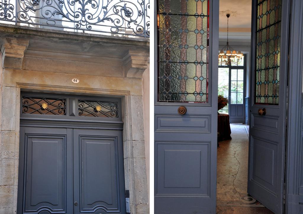 Suite Voltaire Carcassonne Cameră foto