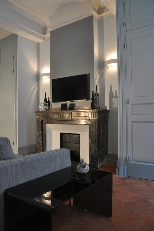 Suite Voltaire Carcassonne Cameră foto
