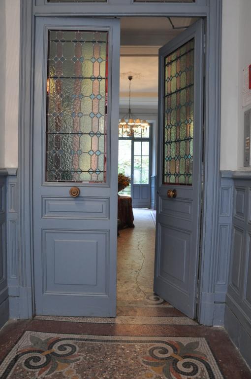 Suite Voltaire Carcassonne Cameră foto