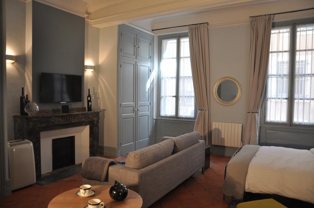 Suite Voltaire Carcassonne Cameră foto
